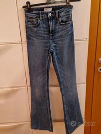 jeans zara 