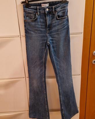 jeans zara 
