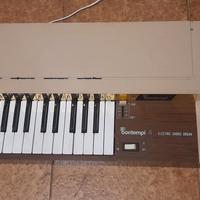 Tastiera Vintage Bontempi