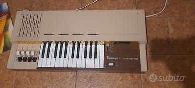 Tastiera Vintage Bontempi