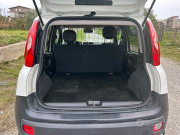 Panda 4*4 Diesel Van