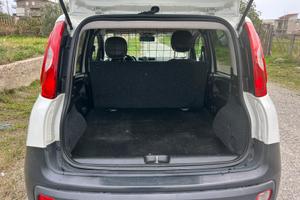 Panda 4*4 Diesel Van