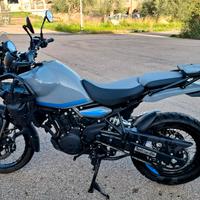 Royal Enfield Himalayan 450