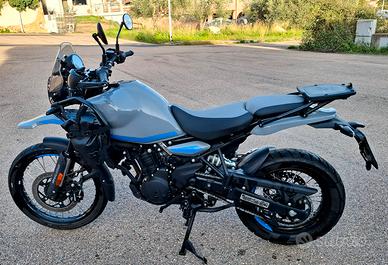 Royal Enfield Himalayan 450