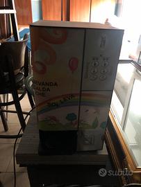 Macchina professionale orzo e gin seng