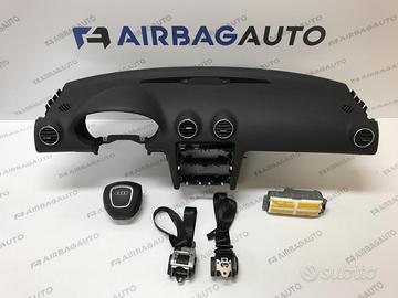 RICAMBI AUDI A3 8P KIT AIRBAG CRUSCOTTO