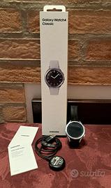 Samsung Galaxy Watch 4 Classic 42mm