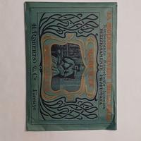 Confezione Borotalco Roberts vintage