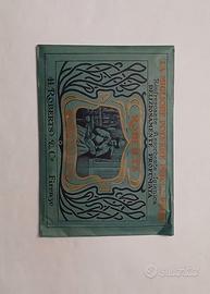 Confezione Borotalco Roberts vintage