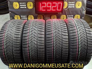 DOT18 - 4 Gomme INVERNALI 245 40 18 PIRELLI al 99%