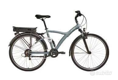 e-bike pedalata assistita