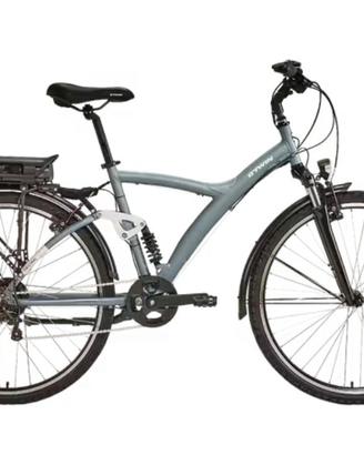 e-bike pedalata assistita