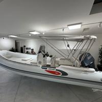 Gommone Selva 680 - Motore Selva 150 XSR