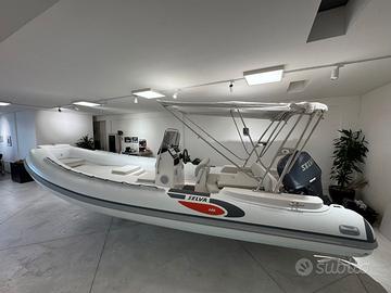 Gommone Selva 680 - Motore Selva 150 XSR