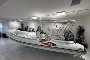 Gommone Selva 680 - Motore Selva 150 XSR
