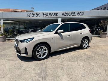 Bmw X3 xDrive20d 48V MSport 2024/ Km 16.000 IVA ES