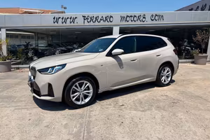 Bmw X3 xDrive20d 48V MSport 2024/ Km 16.000 IVA ES