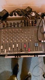 Mixer Soundcraft Spirit Folio