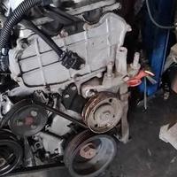 MOTORE COMPLETO NISSAN Micra 1a Serie CG10DE Benzi