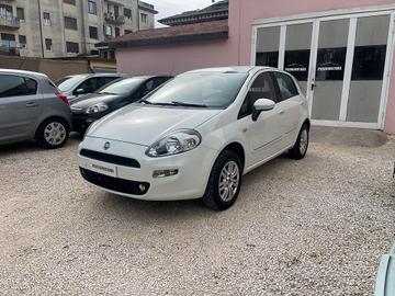 Fiat Punto 1.4 8V 5 porte Natural Power Lounge
