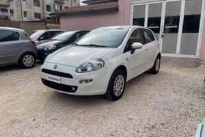 Fiat Punto 1.4 8V 5 porte Natural Power Lounge