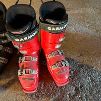 Scarponi da sci GARMONT numero 42