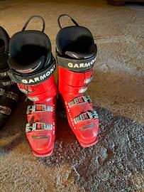 Scarponi da sci GARMONT numero 42