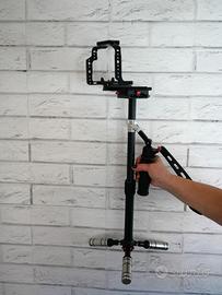 Steadycam - IFootage  Stabilizzatore x Reflex