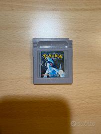 Pokemon Argento (Game Boy Color)