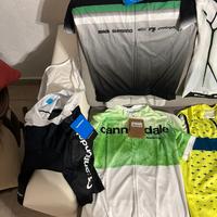 abbigliamento bicicletta
