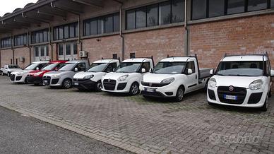 FIAT STRADA FIORINO DOBLO PICK-UP WORK- UP