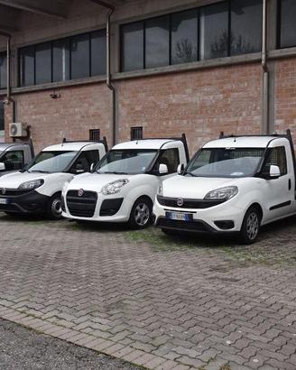 FIAT STRADA FIORINO DOBLO PICK-UP WORK- UP