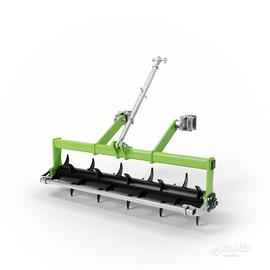 Kit Rullo Plus per RT5 Compak stretto 140 cm mec. 