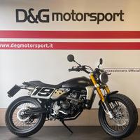 Fantic Caballero 125 Flat Track