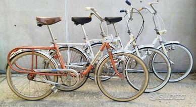 Graziella velocina bici pieghevole