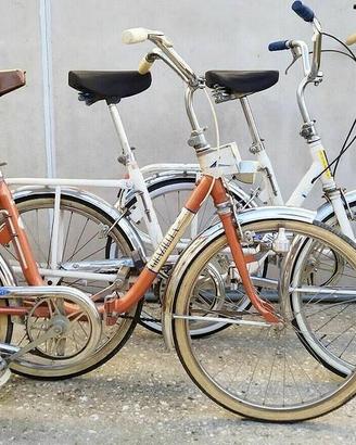 Graziella velocina bici pieghevole