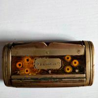 tabacchiera in madreperla