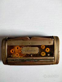 tabacchiera in madreperla