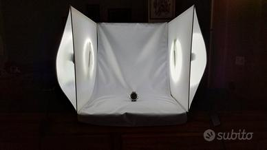 LIGHTBOX FOTOGRAFICO