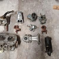 pezzi fiat 500 epoca