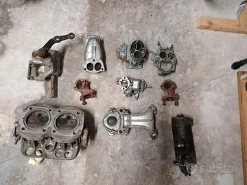 pezzi fiat 500 epoca