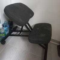 Sedia ergonomica ikea