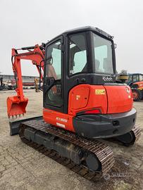 Kubota Miniescavatore