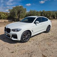 Bmw x4 Msport 20d 