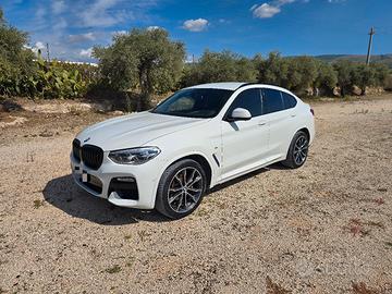 Bmw x4 Msport 20d 