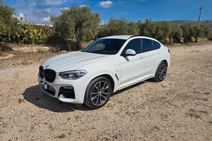 Bmw x4 Msport 20d 