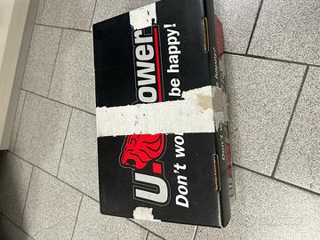 Scarpe antinfortunistiche