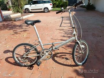bicicletta da passeggio 