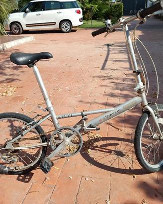 bicicletta da passeggio 