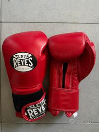 Muay Thai Fairtex Yokkao Cleto Reyes Leone